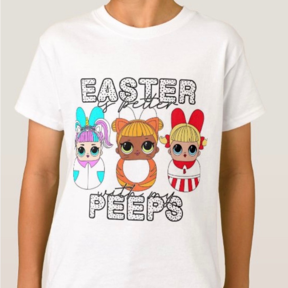 Easter shirt